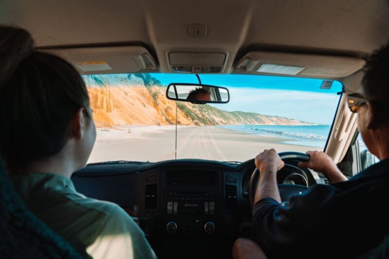 Noosa to Rainbow Beach: 4-Wheel Drive Tour in Great Sandy NP - FAQ