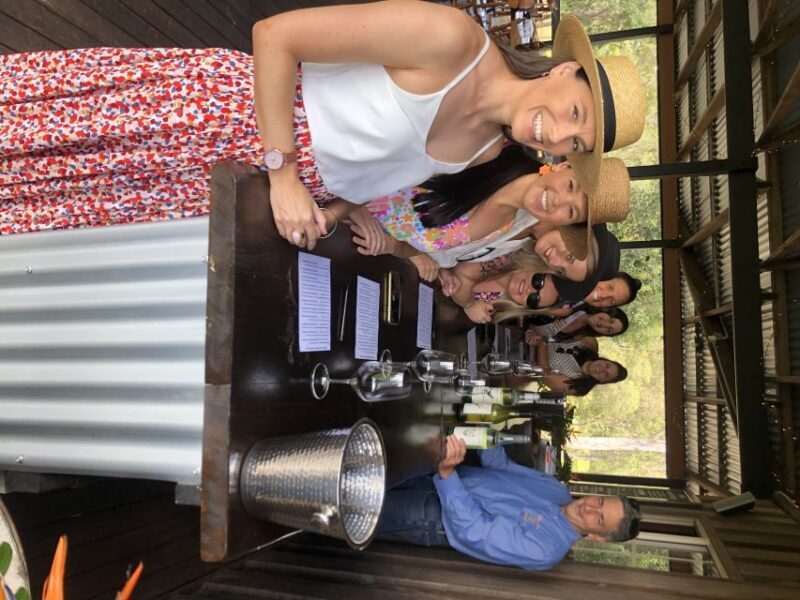 Noosa: Winery, Gin Distillery and Brewery Tour with Lunch - Key Points
