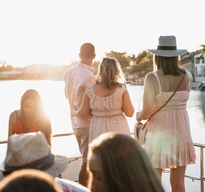 Noosaville: Noosa River Sunset Cruise - The Sum Up
