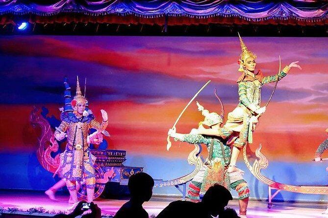 Nopparat Thai Classical Dance & Restaurant Admission Ticket - What’s in Store at Nopparat Thai Restaurant?