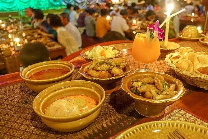 Nopparat Thai Classical Dance & Restaurant Admission Ticket - The Venue and Its Atmosphere