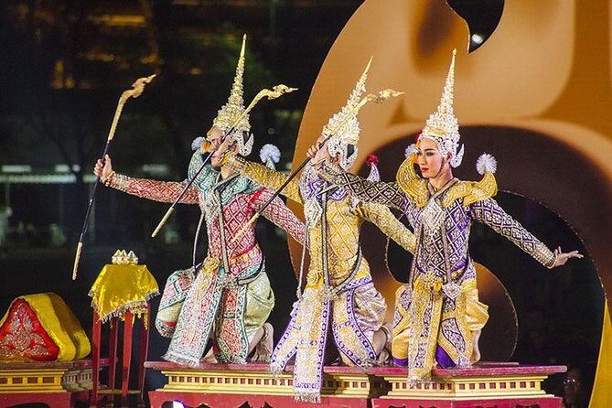 Nopparat Thai Classical Dance & Restaurant Admission Ticket - Value for Money