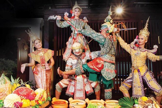 Nopparat Thai Classical Dance & Restaurant Admission Ticket - Who Should Consider This Experience?