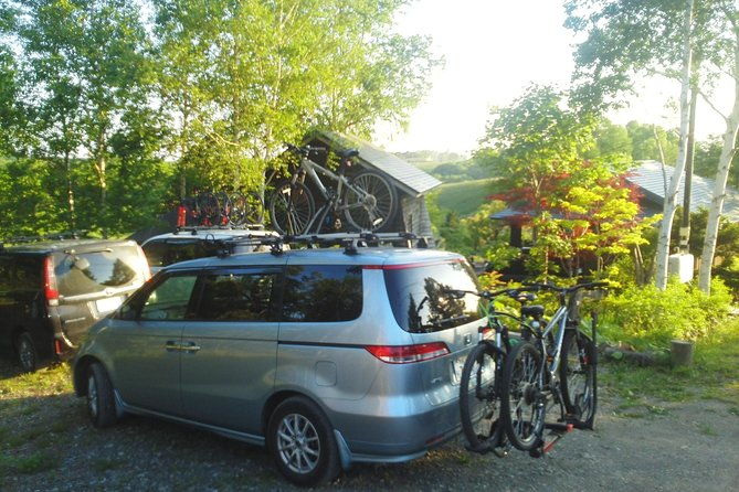 nopporo-forest-mountain-bike-tour-from-sapporo-presenting-a-retro-cycle-cap