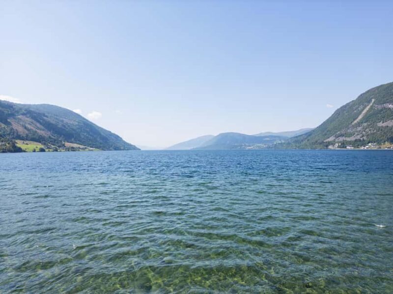 Nordfjordeid: Beginner Friendly Kayak Tour - FAQ