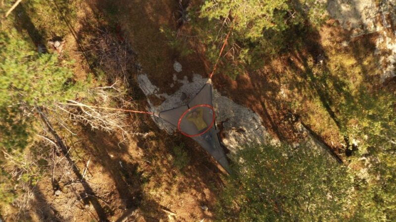 nordmarka-overnight-camping-experience-in-a-hover-tent