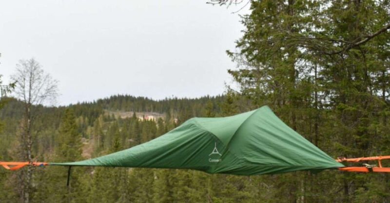nordmarka-overnight-camping-experience-in-a-hover-tent