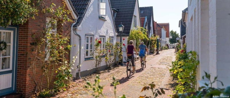 Nordstrand: Day trip by boat to Föhr - Final Thoughts