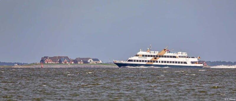 Nordstrand: Daytrip by boat to Helgoland - In-Depth Review: What to Expect from the Helgoland Daytrip