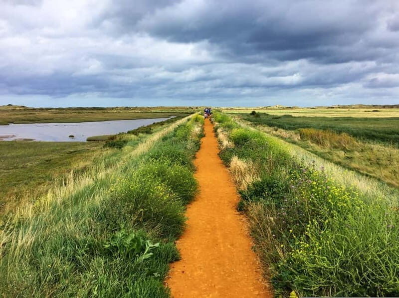 Norfolk: Broads & Coast Online Road Trip Travel Guide - Ending at Kings Lynn: A Maritime Market Town