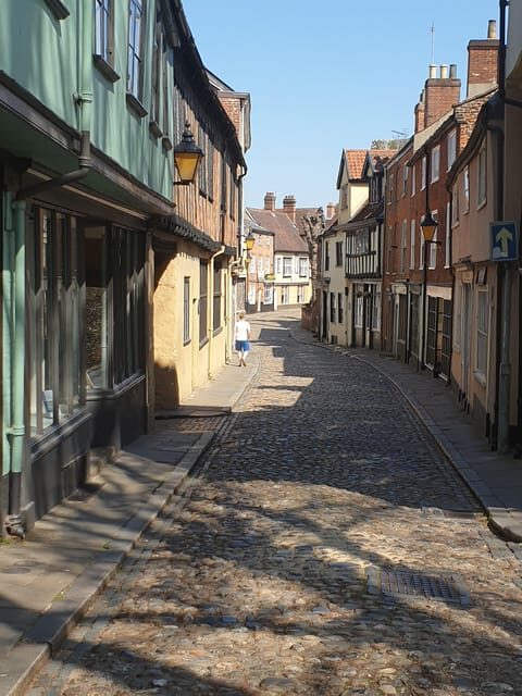 Norfolk: Broads & Coast Online Road Trip Travel Guide - Value for Money