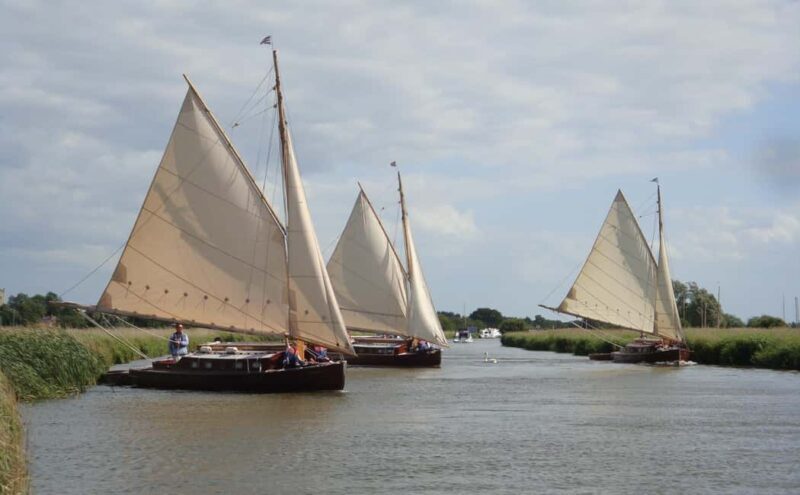 Norfolk Broads National Park : Skippered Sailing Experience - Final Thoughts: Is This Tour Right for You?