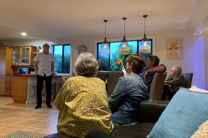 Norfolk Island Progressive Dinner to Island Homes - FAQ