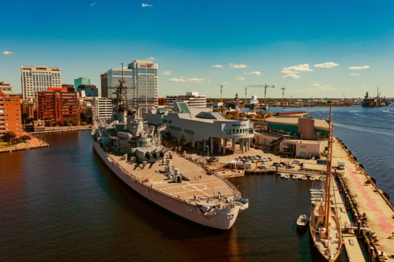 norfolk-virginia-zoo-battleship-wisconsin-combo-ticket