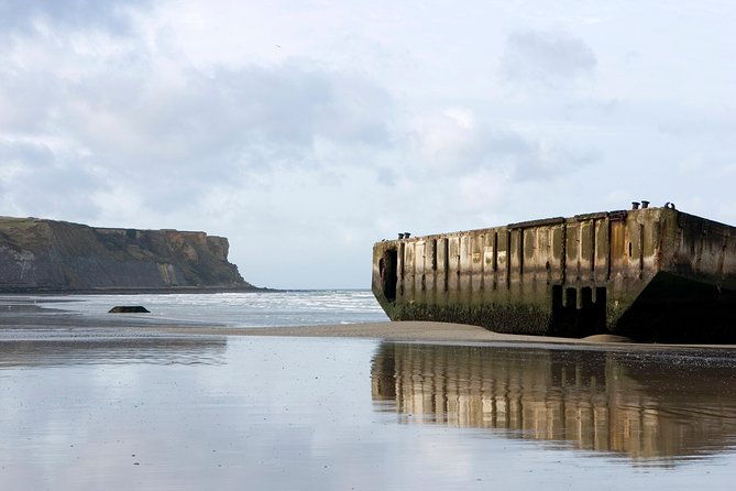 normandy-2days-trip-landing-beaches-and-mont-st-michel-from-paris