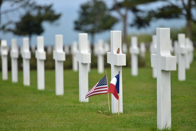 Normandy American D-Day Experience (From Bayeux Station) - Pricing and Value