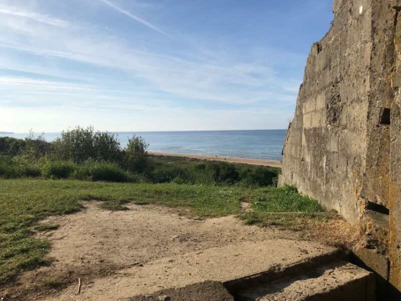 normandy-american-landing-beaches-utah-omaha-private-tour