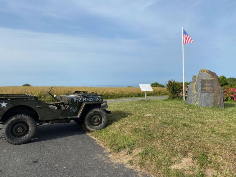 normandy-american-landing-beaches-utah-omaha-private-tour