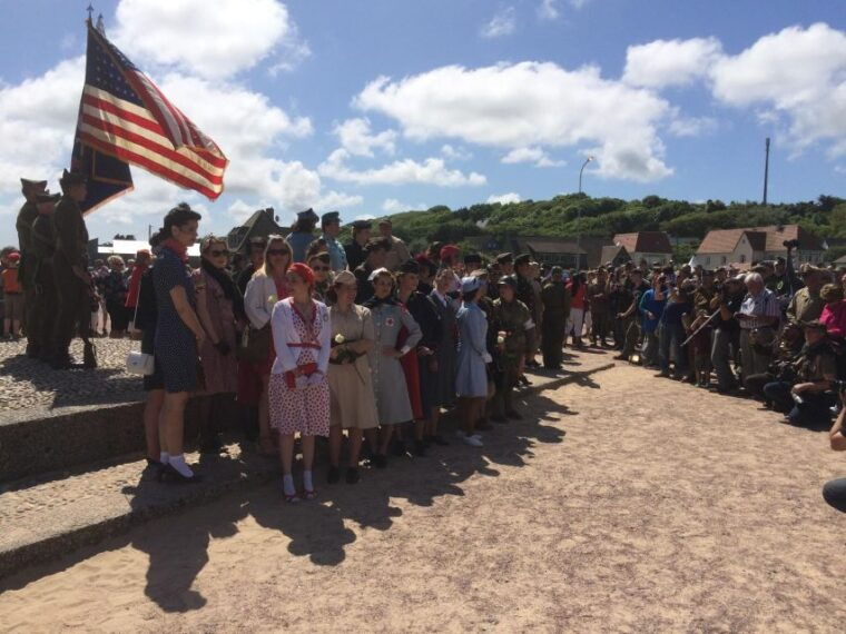 normandy-american-landing-beaches-utah-omaha-private-tour