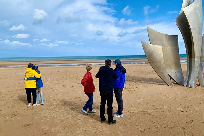 Normandy Battlefields D-Day Private Trip with VIP Services from Paris - An In-Depth Look at the Normandy D-Day Private Tour