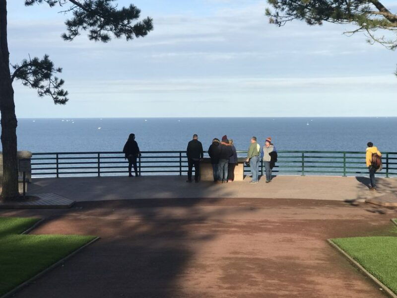 normandy-d-day-all-day-tour-by-minibus-from-paris