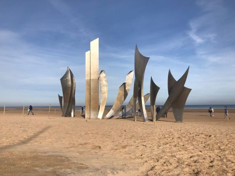 normandy-d-day-all-day-tour-by-minibus-from-paris