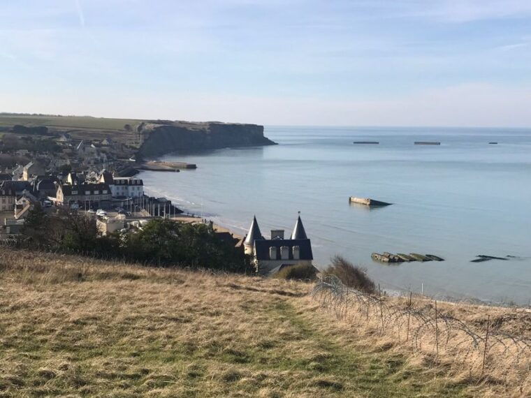 normandy-d-day-all-day-tour-by-minibus-from-paris