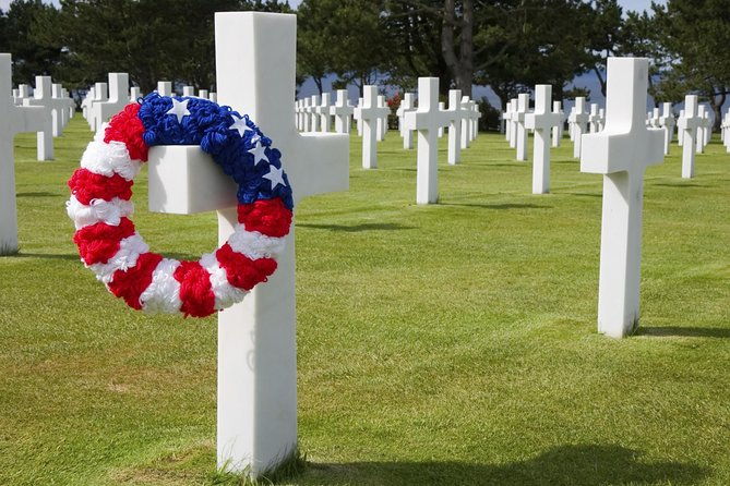 normandy-d-day-beaches-and-world-war-ii-sites-day-trip-from-paris
