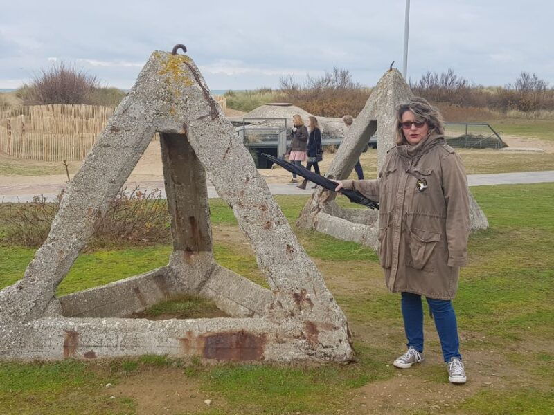 normandy-d-day-beaches-private-canadian-sector-from-bayeux