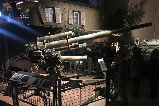 normandy-d-day-beaches-private-day-trip-with-american-cemetery-omaha-beach