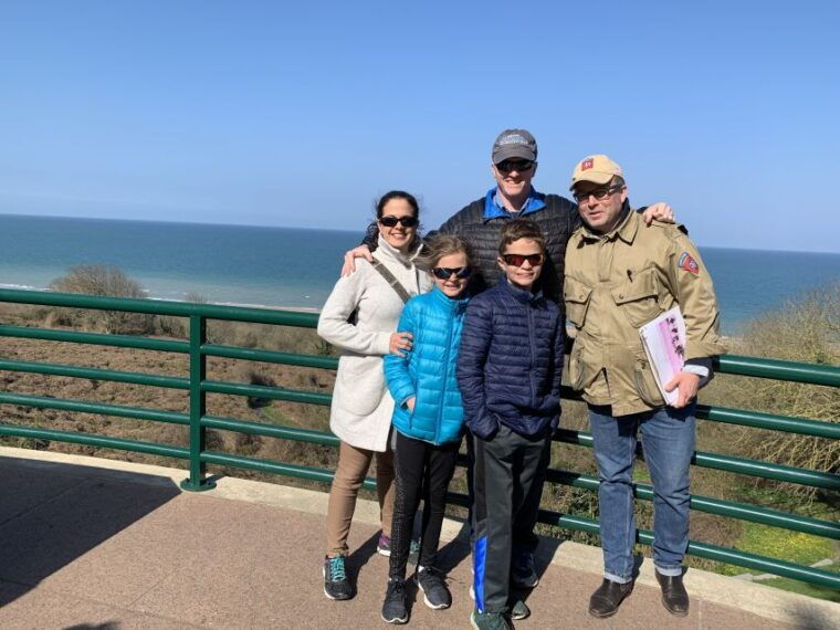 normandy-d-day-beaches-private-tour-from-le-havre