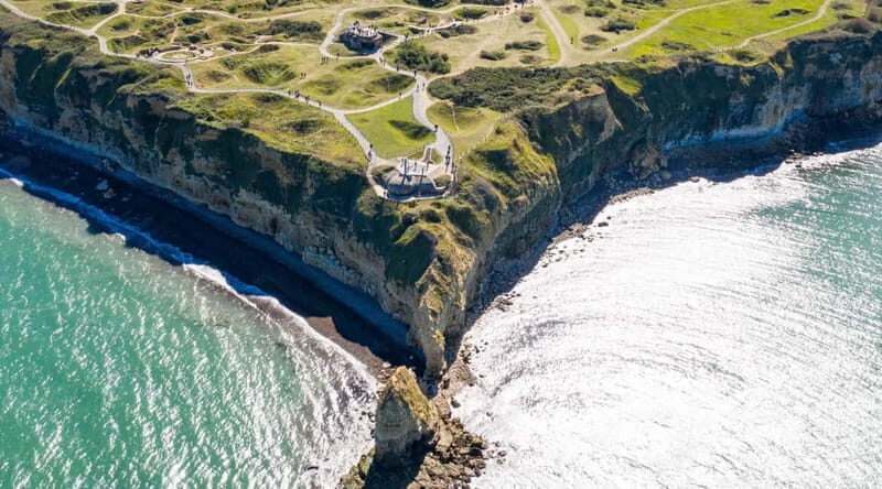 Normandy D-Day Beaches: Small Group Tour from Paris - Key Points