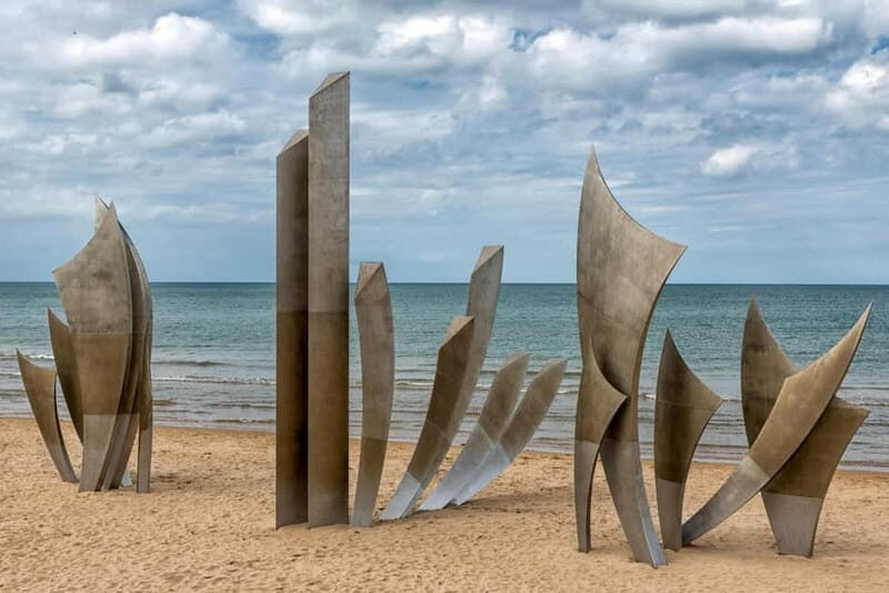 Normandy D-Day Beaches: Small Group Tour from Paris - The Journey Begins: Comfort and Scenery