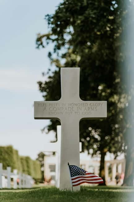 Normandy D-Day Beaches: Small Group Tour from Paris - The Power of Omaha Beach