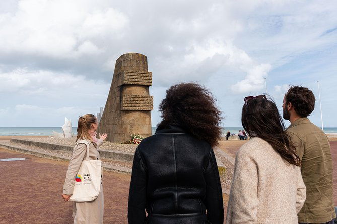 normandy-d-day-landing-beaches-with-private-guide-from-paris