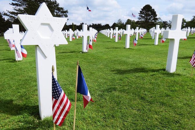 Normandy D-Day Private Tour with Omaha Beach from Paris - A Closer Look at What Makes This Normandy D-Day Tour Special