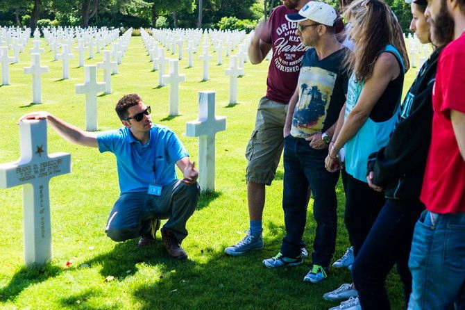 normandy-d-day-small-group-day-trip-with-omaha-beach-cemetery-cider-tasting