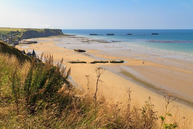 normandy-d-day-tour-guided-small-group-from-paris