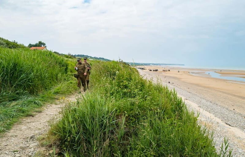 Normandy Day Trip from Paris: Omaha,Utah Beach & D-Day Sites - Exploring the Itinerary in Detail