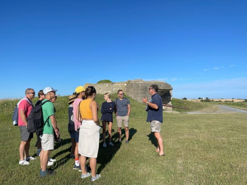 normandy-dday-beaches-tours-all-year-round