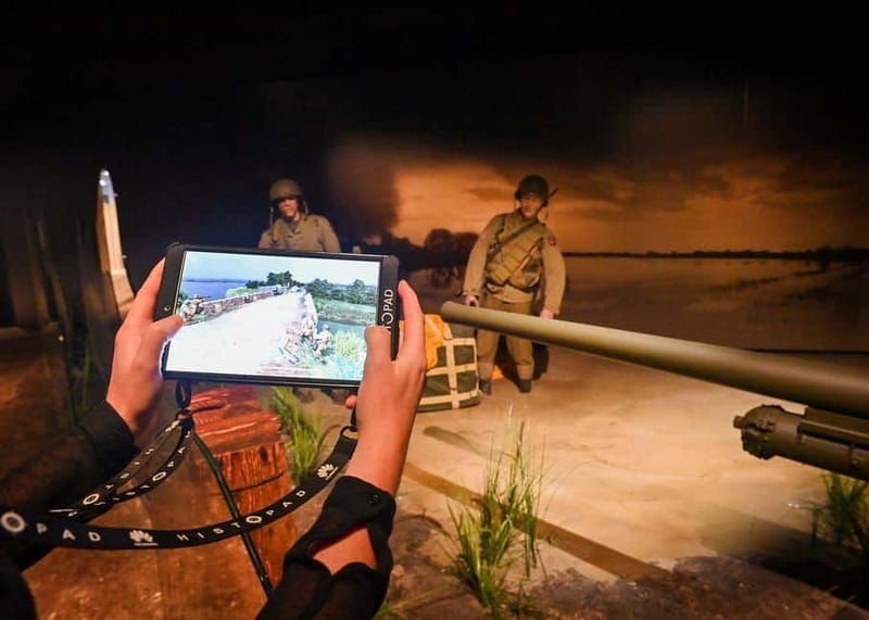 Normandy: Entry ticket to the Airborne Museum - the history of the D-Day landings - Who Should Book This Tour?