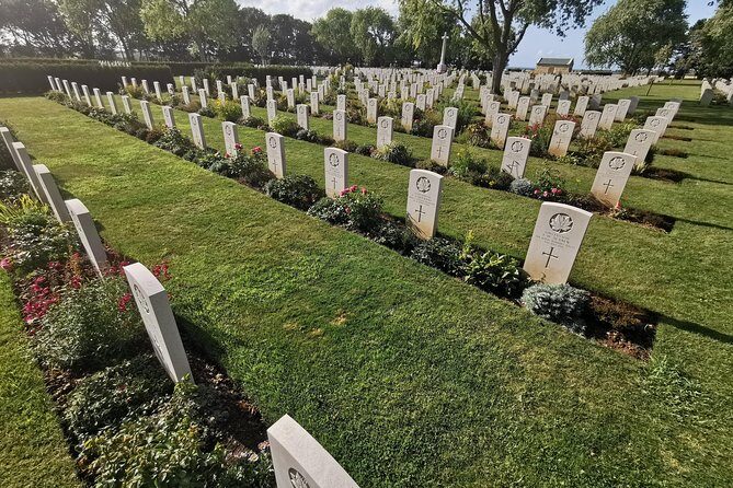 Normandy Landing Beaches Private Day Tour from Paris - Pricing and Value