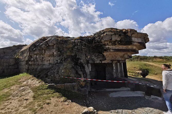 Normandy Landing Beaches Private Day Tour from Paris - Authentic Experiences from Reviewers