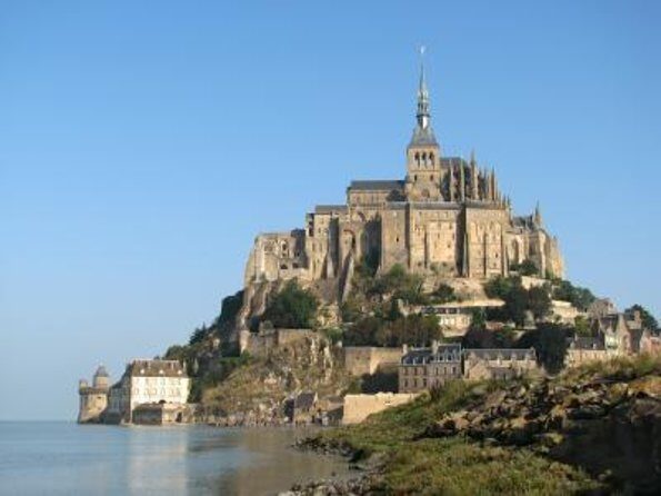 Normandy - Mont Saint-Michel Full Day Tour from Bayeux - Key Points