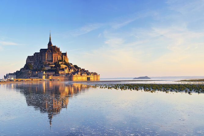 Normandy - Mont Saint-Michel Full Day Tour from Bayeux - Authentic Experiences and Insights from Reviewers