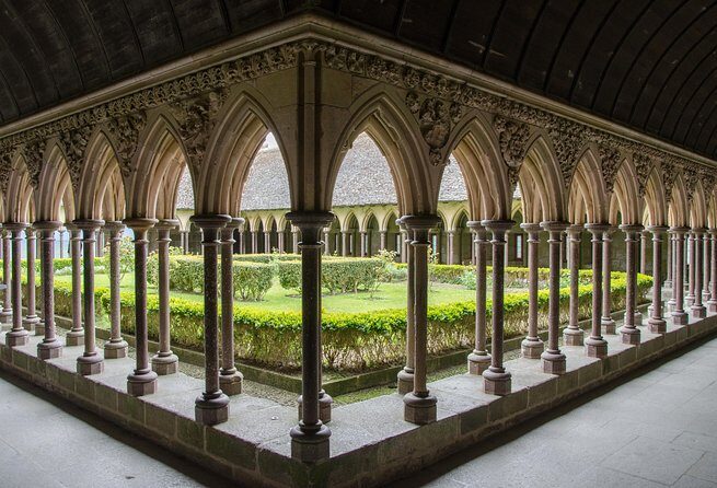 Normandy - Mont Saint-Michel Full Day Tour from Bayeux - FAQ