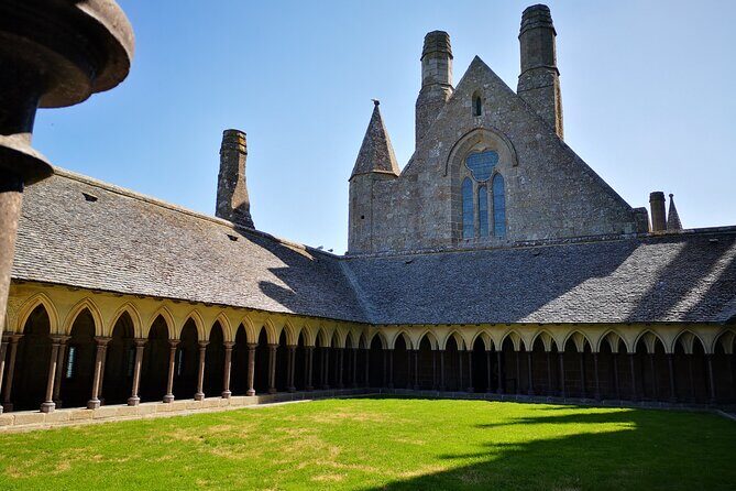 Normandy - Mont Saint-Michel Full Day Tour from Bayeux - Final Thoughts
