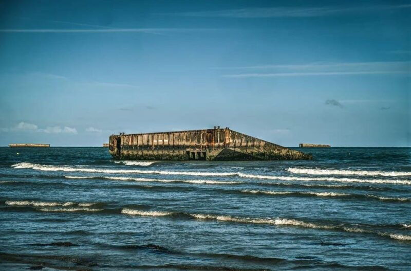 normandy-omaha-and-arromanches-guided-tour