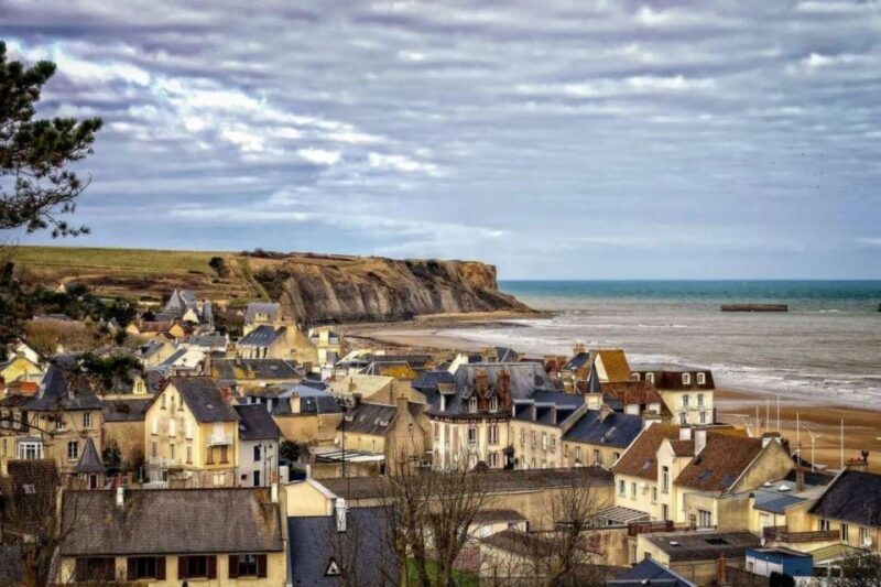 normandy-omaha-and-arromanches-guided-tour