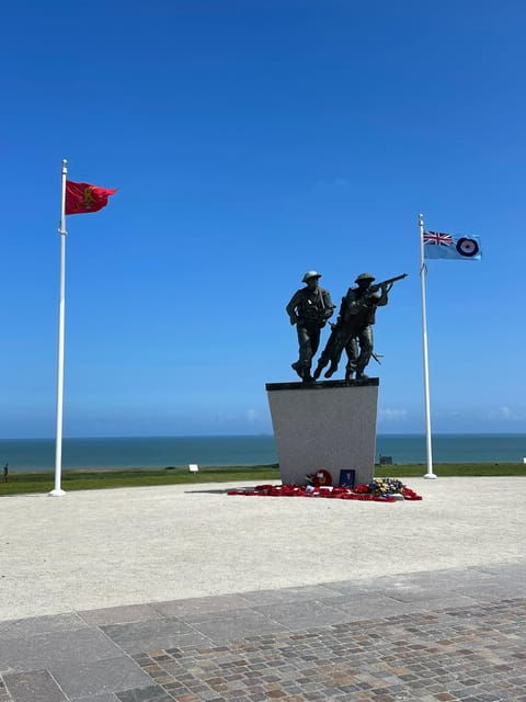 normandy-omaha-and-arromanches-guided-tour